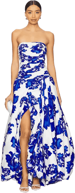 Behold Maxi Dress Aje