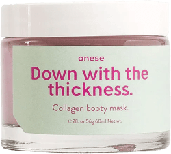 Down with the Thickness Collagen Booty Mask anese