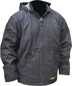 Heated Lightweight Soft Shell Jacket Kit