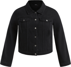 Shrunken Jacket Curve & Plus
