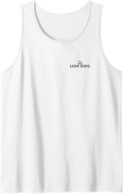Disney - 's the Lion King: Simba and Mufasa Tank Top