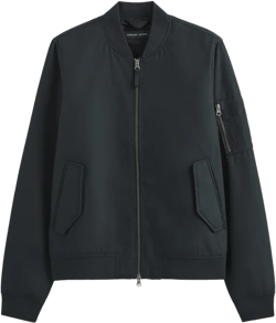 The Bomber Jacket | Uniform