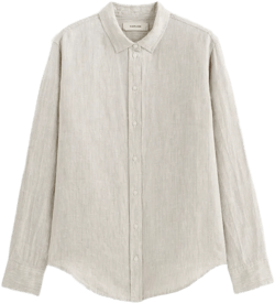 The Must-Have Shirt in Linen