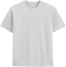 The Premium-Weight Relaxed Crew | Uniform