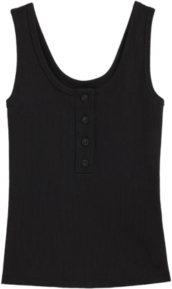 The Selfie Henley Tank