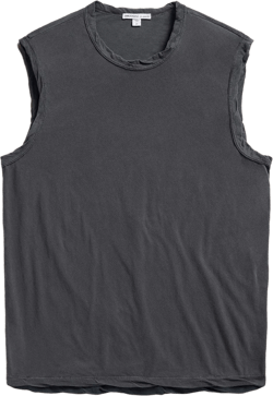 LA Muscle Tank - Magma Pigment