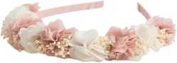Flower hairband