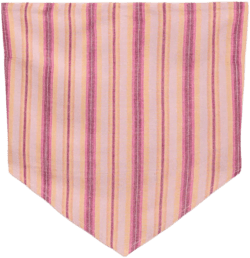Striped linen top