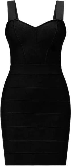 Hervé Léger The Jade Mini Dress