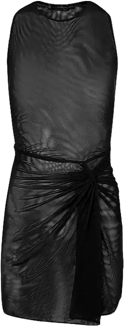 ViX Mila Mini Dress Swim Cover-Up