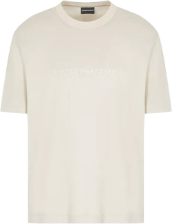 Emporio Armani Short Sleeve Logo Tee