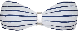 ViX Symphonie Sunny Bandeau Bikini Top