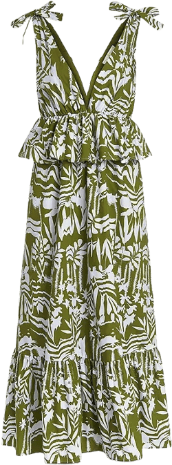 Marie Oliver Whitley Empire Waist Dress