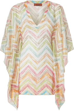Missoni Short Dress Swim Cover-Up