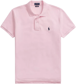 Polo Ralph Lauren Classic-Fit Mesh Polo Shirt