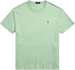 Polo Ralph Lauren Cotton Embroidered Logo Tee