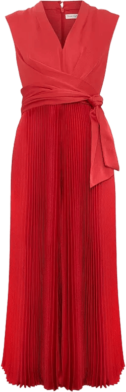 Phase Eight Celestia Faux Wrap Dress