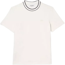 Lacoste Pima Cotton Logo Tee 