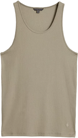 John Varvatos Olin Classic Rib Tank