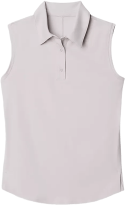 Rhone Course to Court Sleeveless Polo