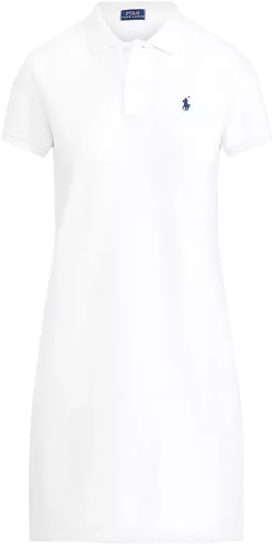 Polo Ralph Lauren Cotton Polo Dress