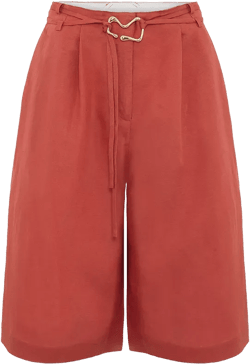 Phase Eight Lottie Belted Shorts