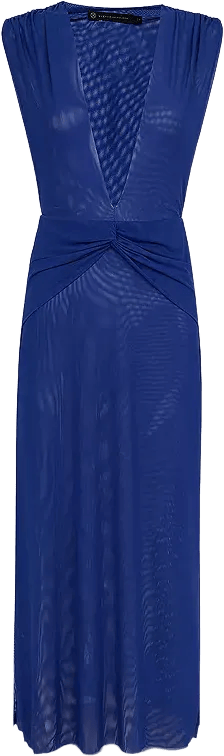 ViX Cindy Midi Dress Swim Cover-Up