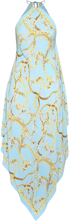 L'AGENCE Elise Cover-Up Dress