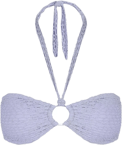 ViX Ring Bandeau Bikini Top  