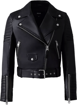 Mackage Masina Leather Jacket