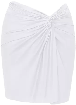 ViX Karen Mini Skirt Swim Cover-Up