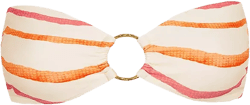 ViX Sandstone Joy Bandeau Bikini Top 