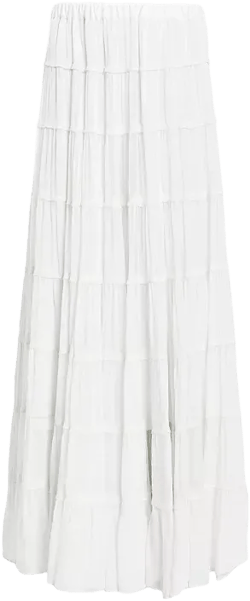 ALLSAINTS Eva Maxi Skirt