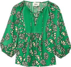 ba&sh Aura Blouse 