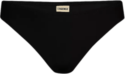 L'AGENCE Nicole Shine Classic Bikini Bottom
