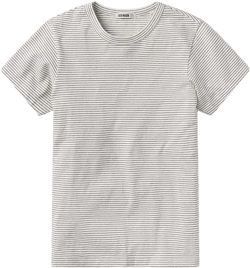 Buck Mason Seaport Stripe Slim Tee