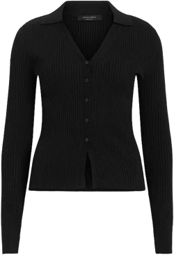 ALLSAINTS Cruz Cardigan Sweater