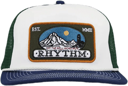 Horizon Trucker Cap Rhythm