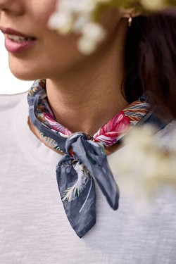 Botanic Organic Cotton Bandana