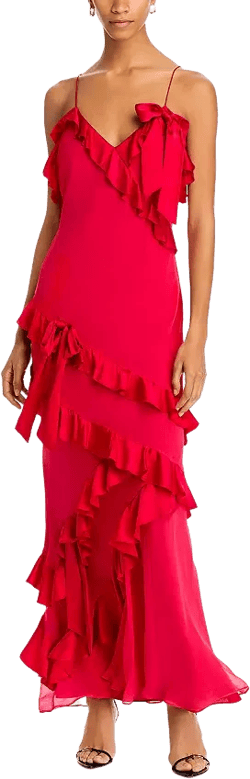 LoveShackFancy Rialto Dress