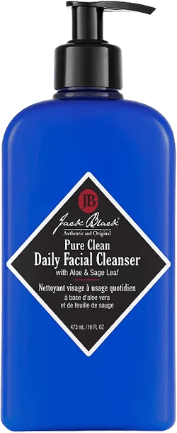 Jack Black Daily Face Cleanser