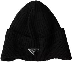 Prada Wool Beanie