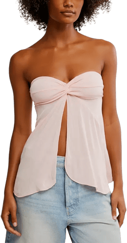 Free People Call Me Later Tunic