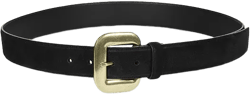 GAVAZZENI Dalia Women's Leather Belt  