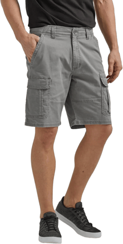 Wrangler Men's Classic Cargo Stretch Short