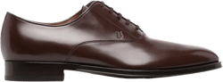 leather oxford shoes