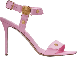 Eva leather sandals 