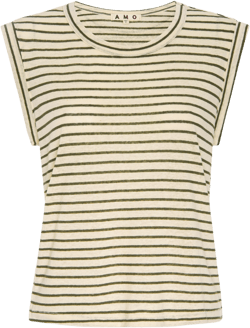 Sleeveless Love Tee