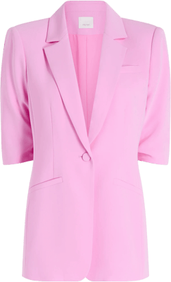 Short Sleeve Khloe Blazer