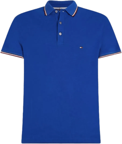 cotton polo shirt